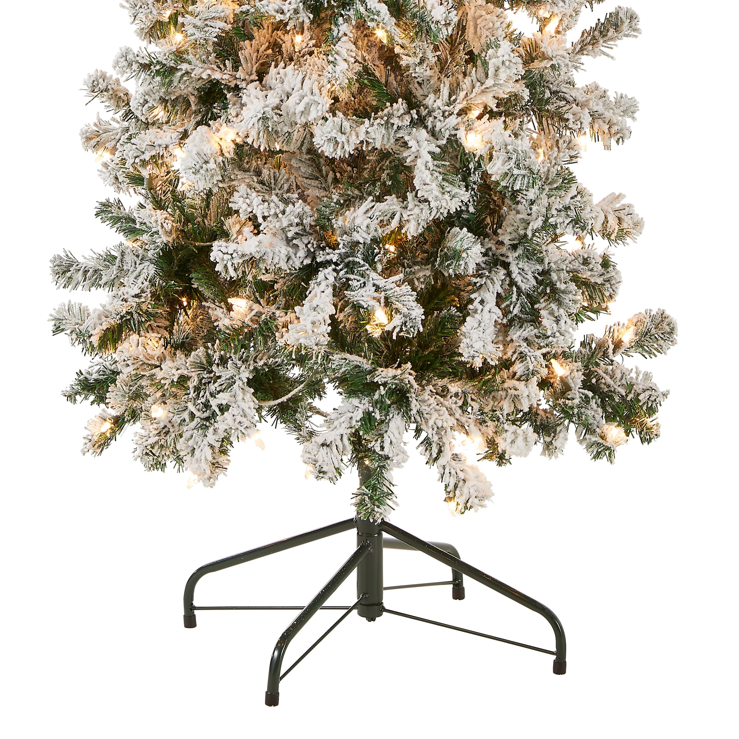 Foto 4 pulgar | Árbol De Navidad First Traditions Acacia De National Tree Company, 6 Pies - Venta Internacional.