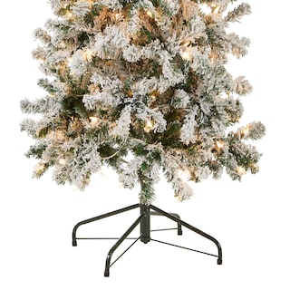 Foto 3 | Árbol De Navidad First Traditions Acacia De National Tree Company, 6 Pies - Venta Internacional.