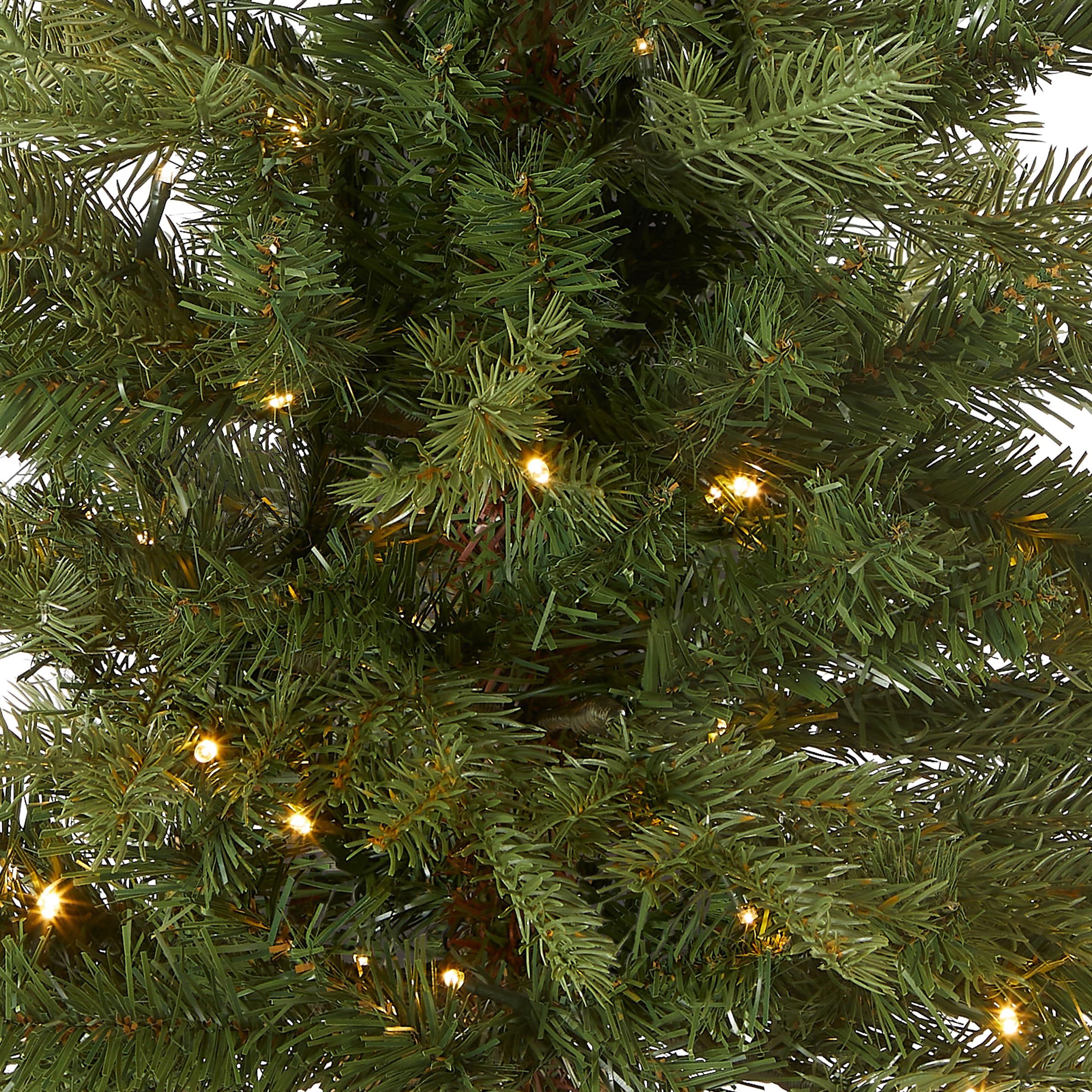 Foto 3 pulgar | Árbol De Navidad National Tree Company De 90 Cm Con Luces Y Base - Venta Internacional.