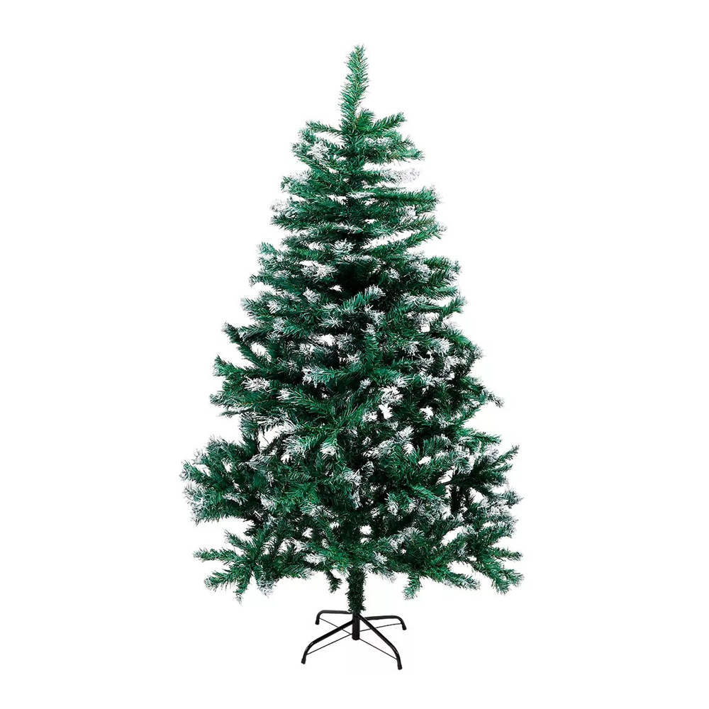 Foto 2 pulgar | Arbol De Navidad Pino 160cm Arizona Con Efecto Nevado 500 Ramas