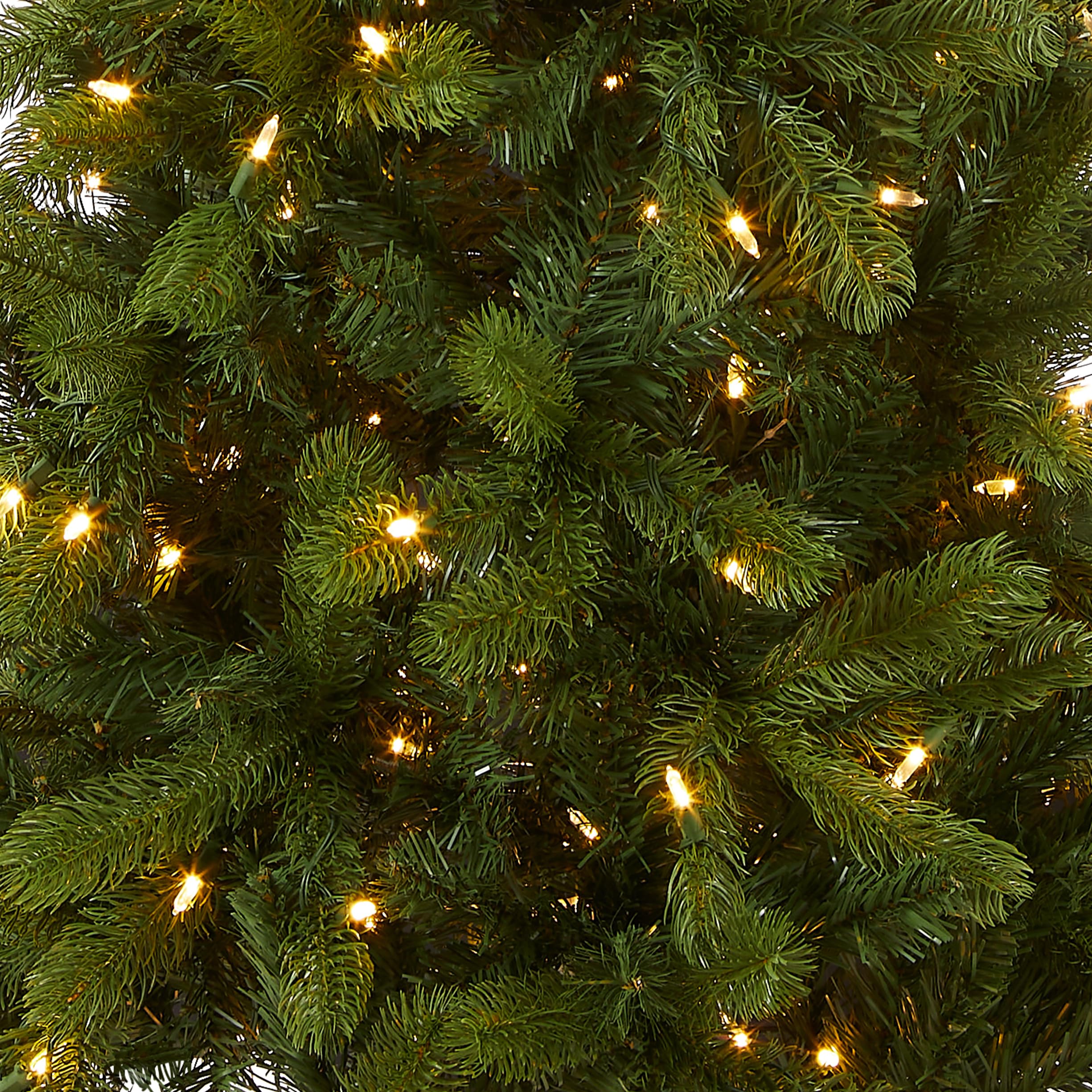 Foto 2 | Árbol De Navidad De National Tree Company, 6.5 Pies, Con Luces Led - Venta Internacional.