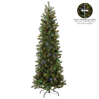 Foto 5 | Árbol De Navidad De National Tree Company, 6.5 Pies, Con Luces Led - Venta Internacional.