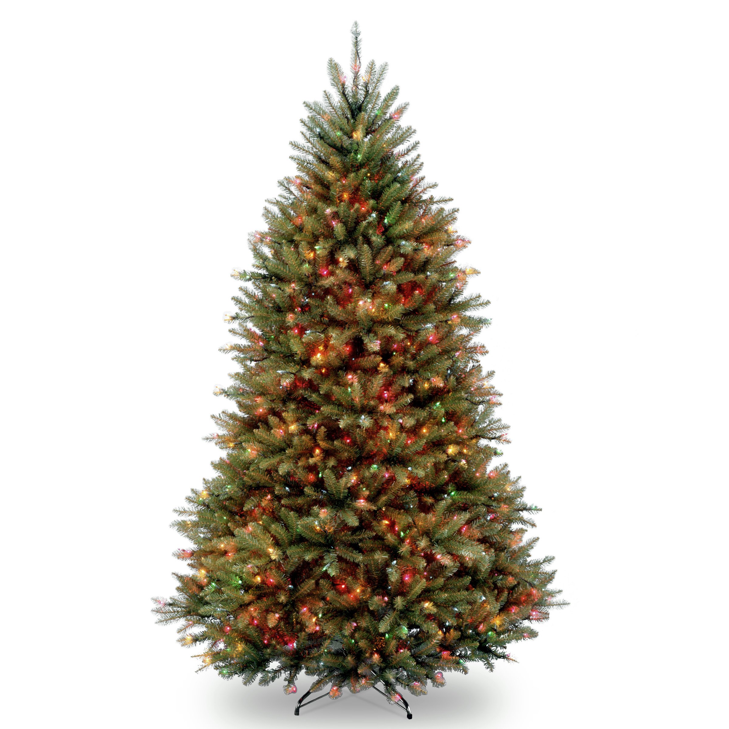 Foto 2 pulgar | Árbol De Navidad Dunhill Fir De National Tree Company, 6.5 Pies - Venta Internacional.