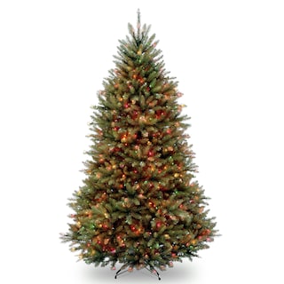 Foto 1 | Árbol De Navidad Dunhill Fir De National Tree Company, 6.5 Pies - Venta Internacional.