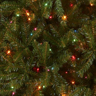 Foto 2 | Árbol De Navidad Dunhill Fir De National Tree Company, 6.5 Pies - Venta Internacional.