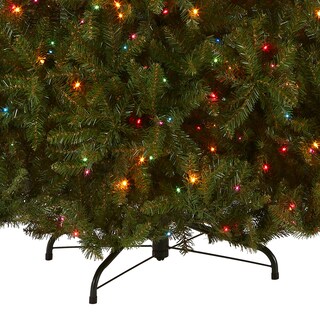 Foto 3 | Árbol De Navidad Dunhill Fir De National Tree Company, 6.5 Pies - Venta Internacional.