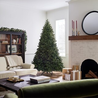 Foto 4 | Árbol De Navidad «feel Real» De National Tree Company, 7.5 Pies - Venta Internacional.