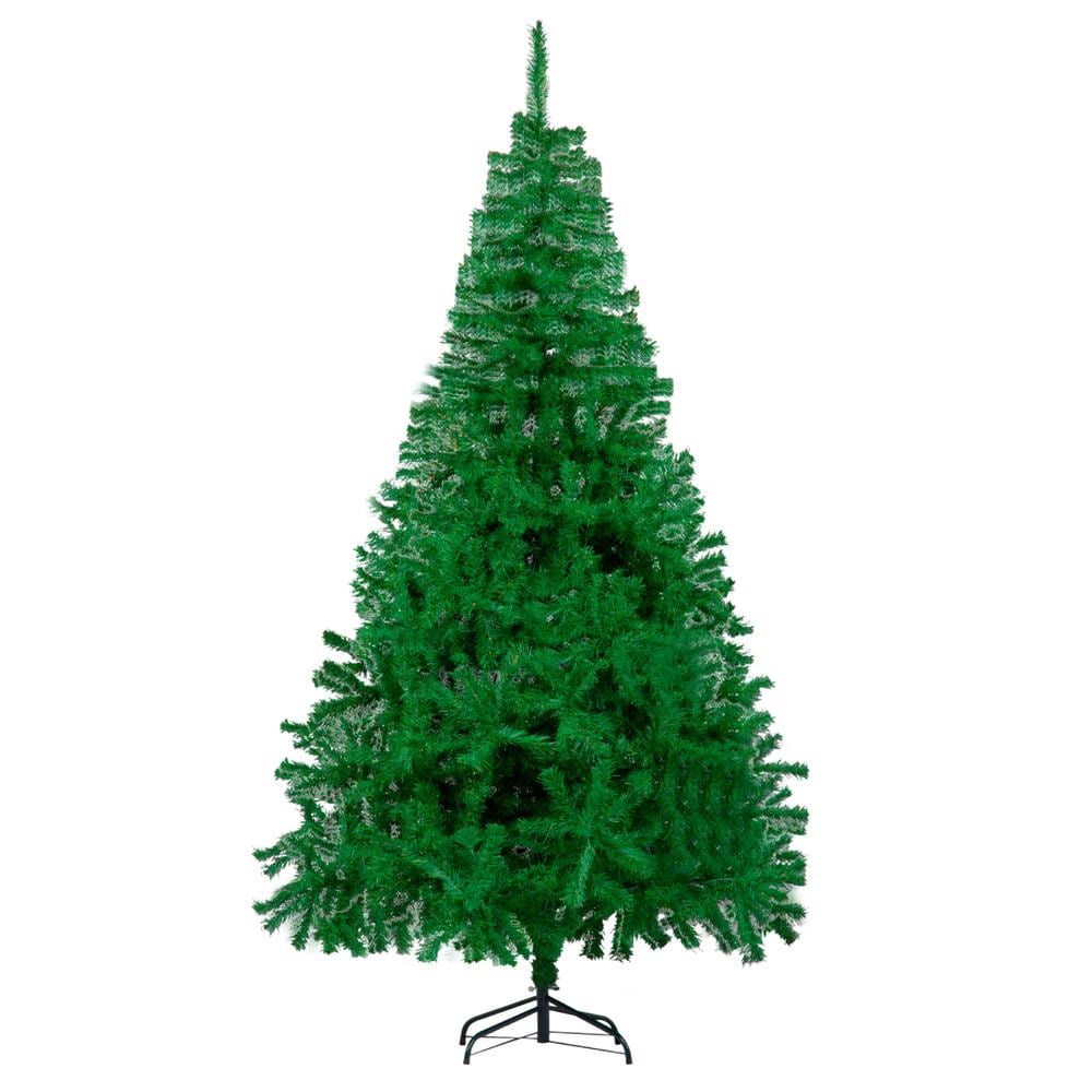 Arbol Pino De Navidad Artificial 2.10 Metros Frondoso Verde $1,499