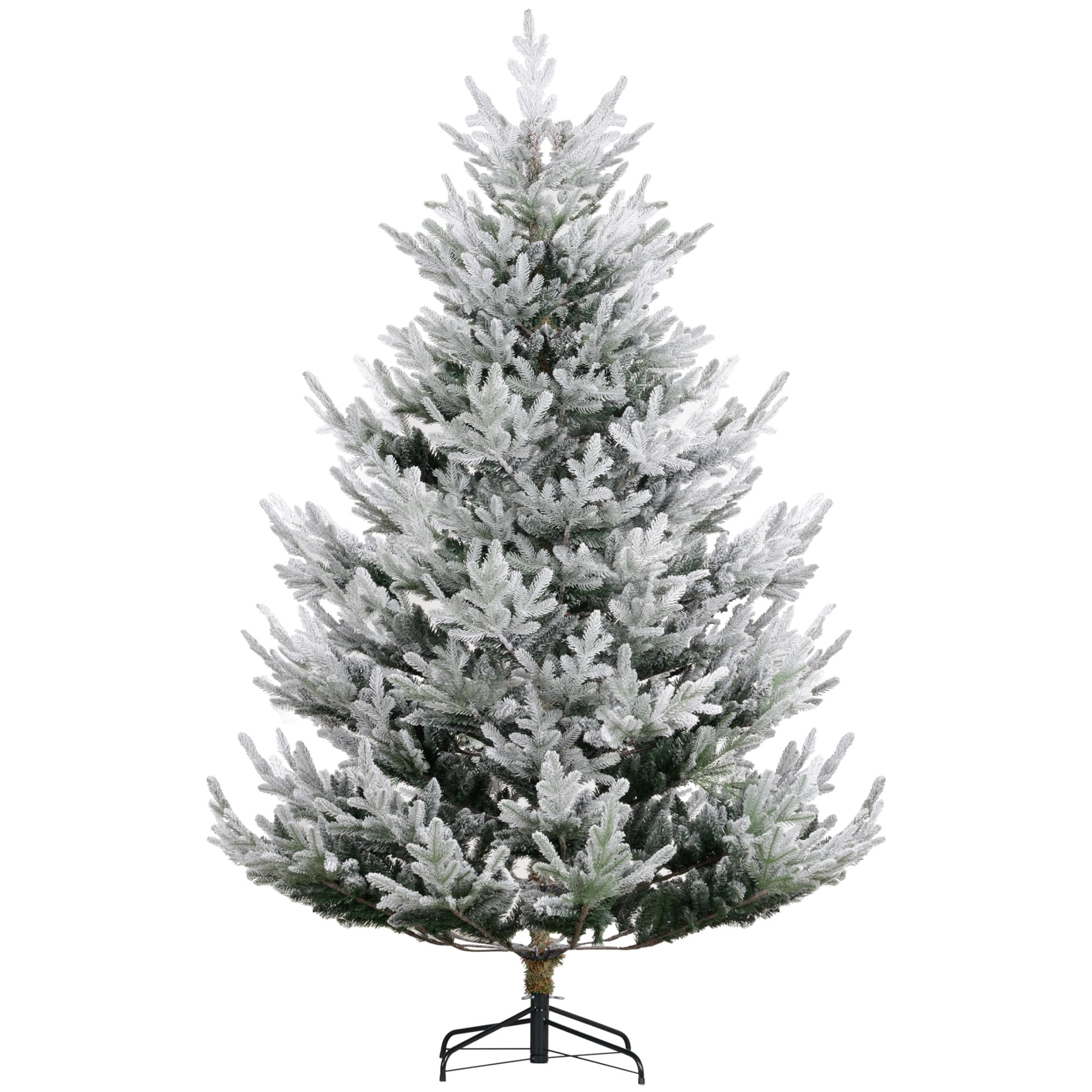 Árbol de Navidad Homcom de 7.5 Pies-Venta Internacional