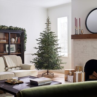 Foto 4 | Árbol de Navidad National Tree Company de 7.5 Pies-Venta Internacional