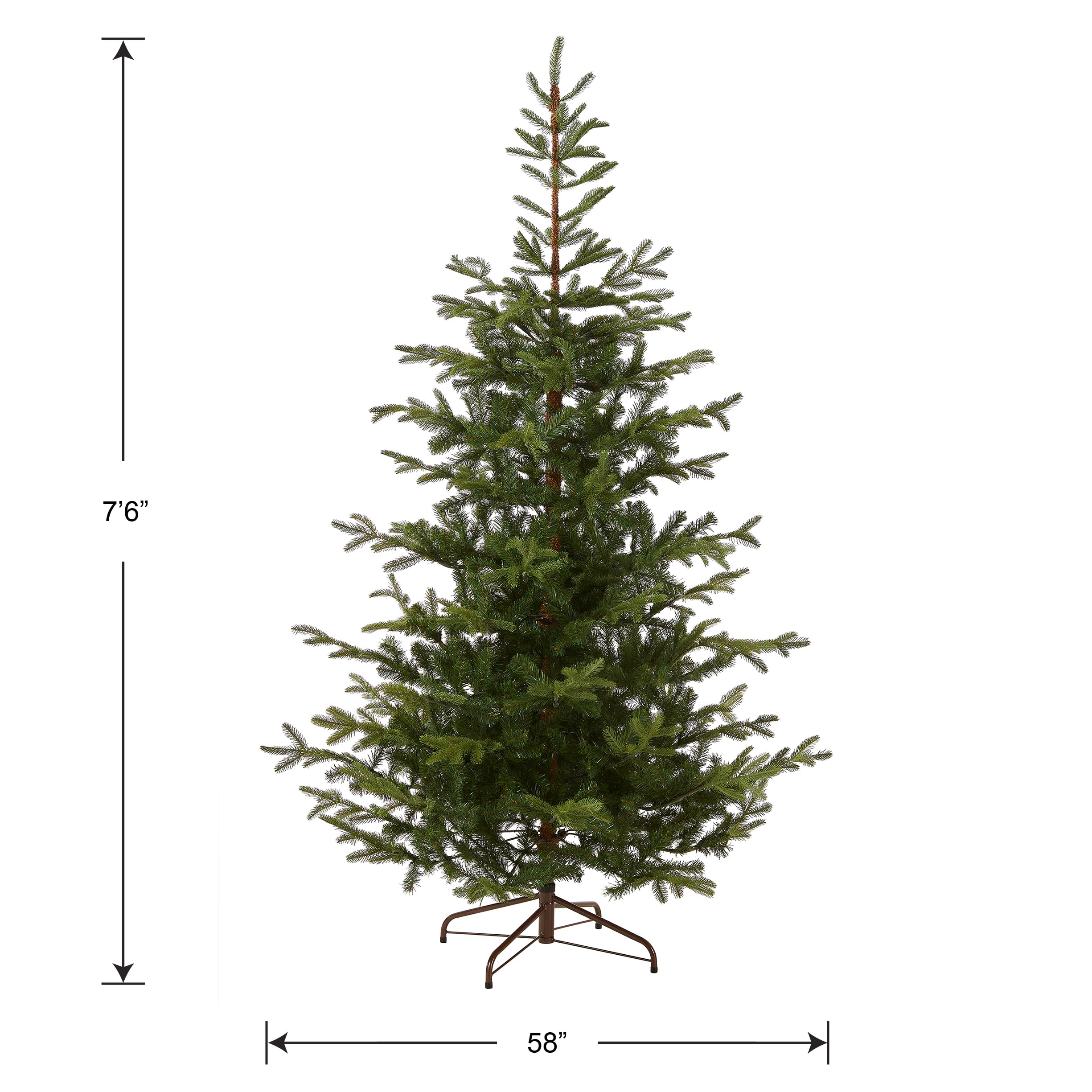 Foto 7 pulgar | Árbol de Navidad National Tree Company de 7.5 Pies-Venta Internacional