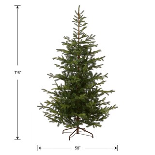 Foto 6 | Árbol de Navidad National Tree Company de 7.5 Pies-Venta Internacional
