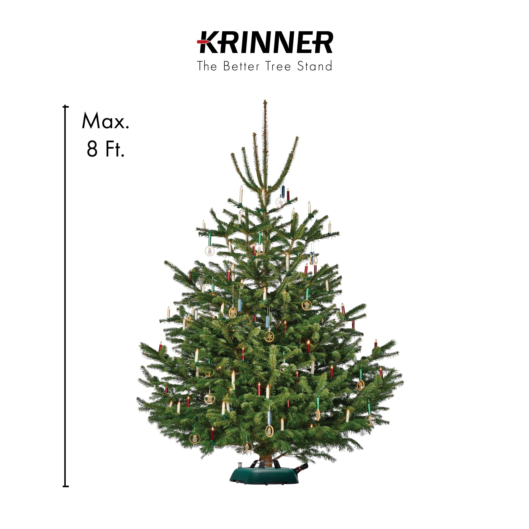 Foto 4 pulgar | Soporte Para Árbol De Navidad Krinner Tree Genie L (gen 2) - Venta Internacional.