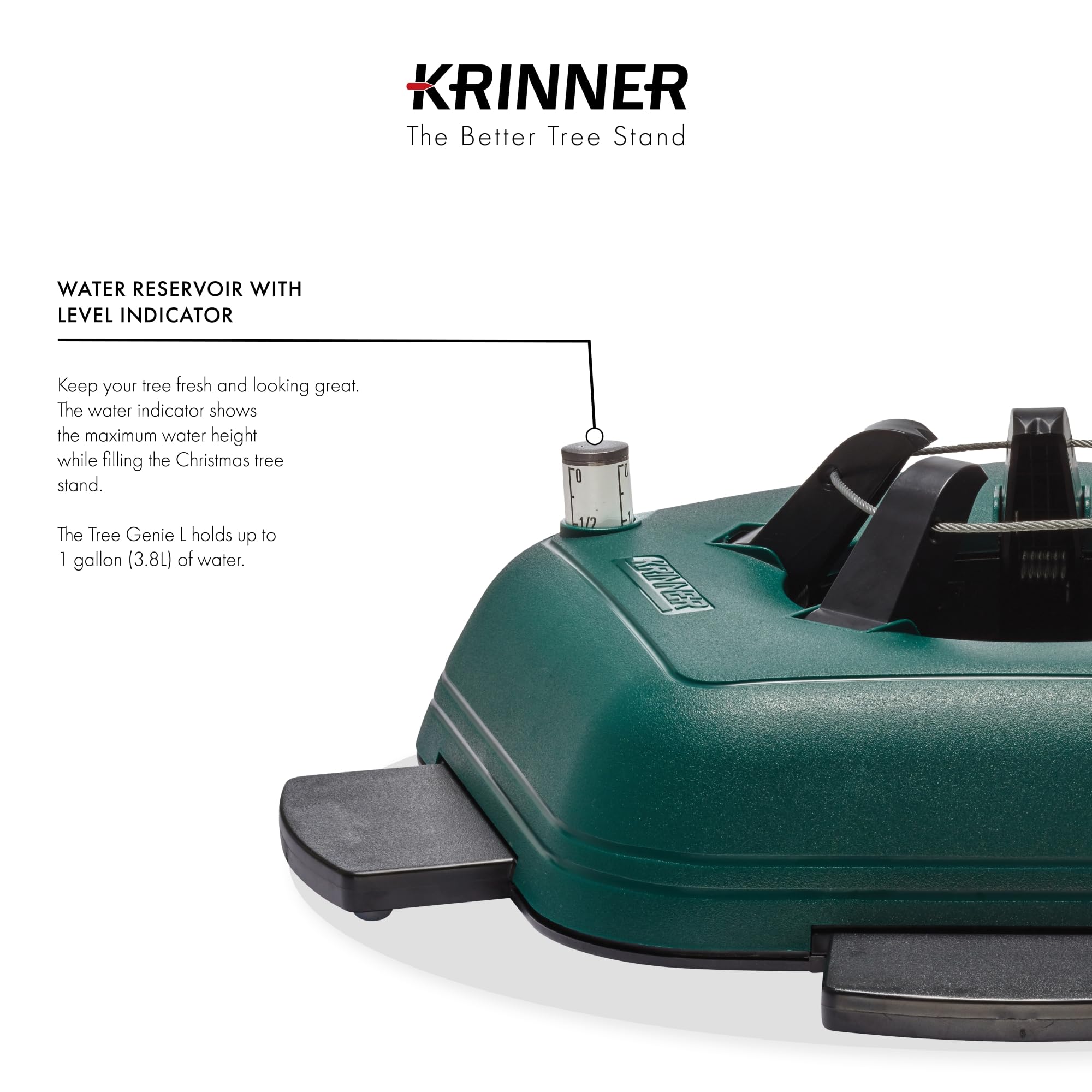 Foto 6 pulgar | Soporte Para Árbol De Navidad Krinner Tree Genie L (gen 2) - Venta Internacional.