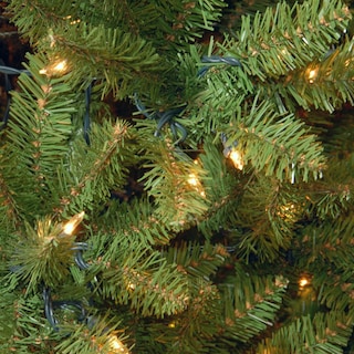 Foto 4 | Árbol De Navidad, Abeto Kingswood De National Tree Company, 7 Pies - Venta Internacional.
