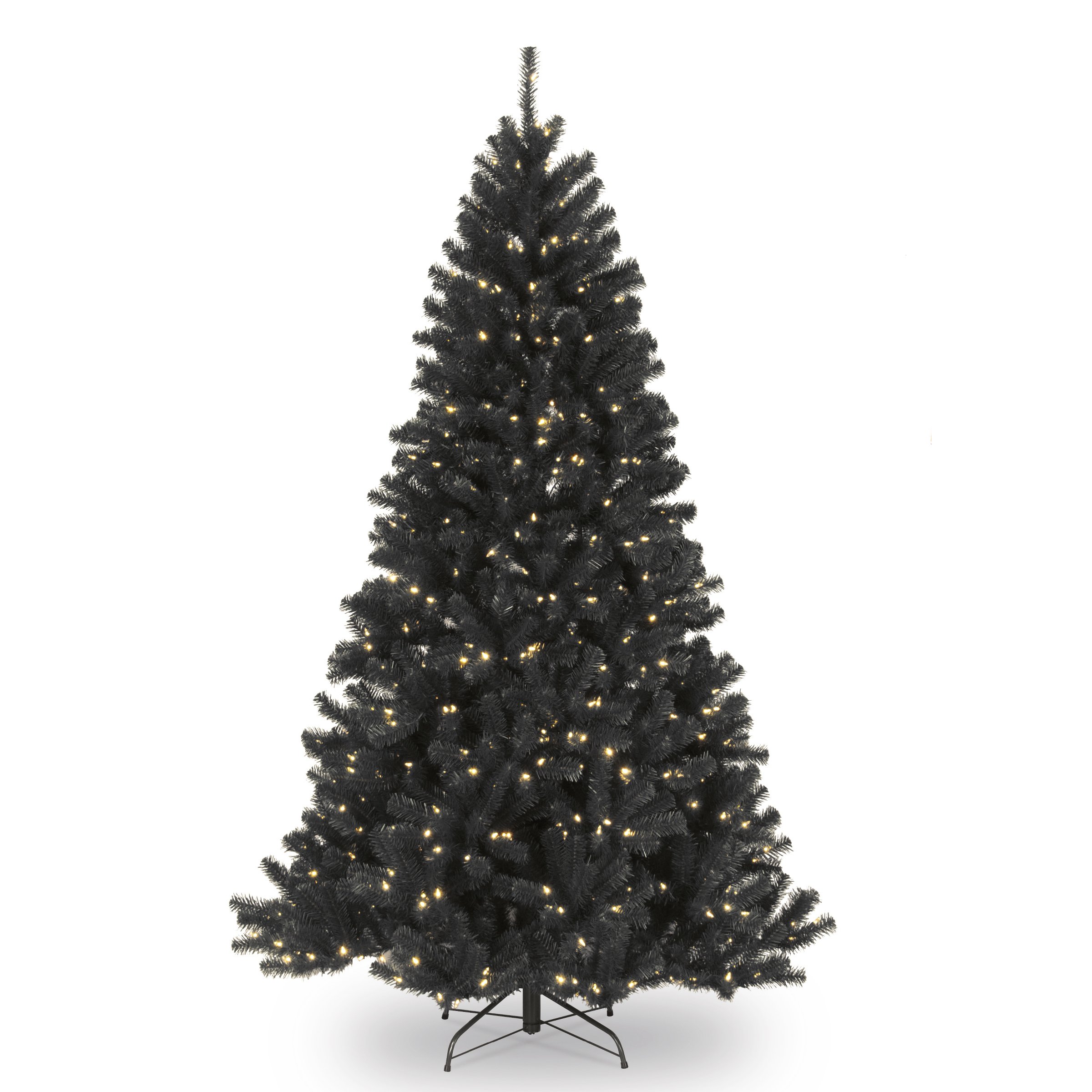 Árbol De Navidad De National Tree Company North Valley Spruce, 7.5 Pies - Venta Internacional. $5,471