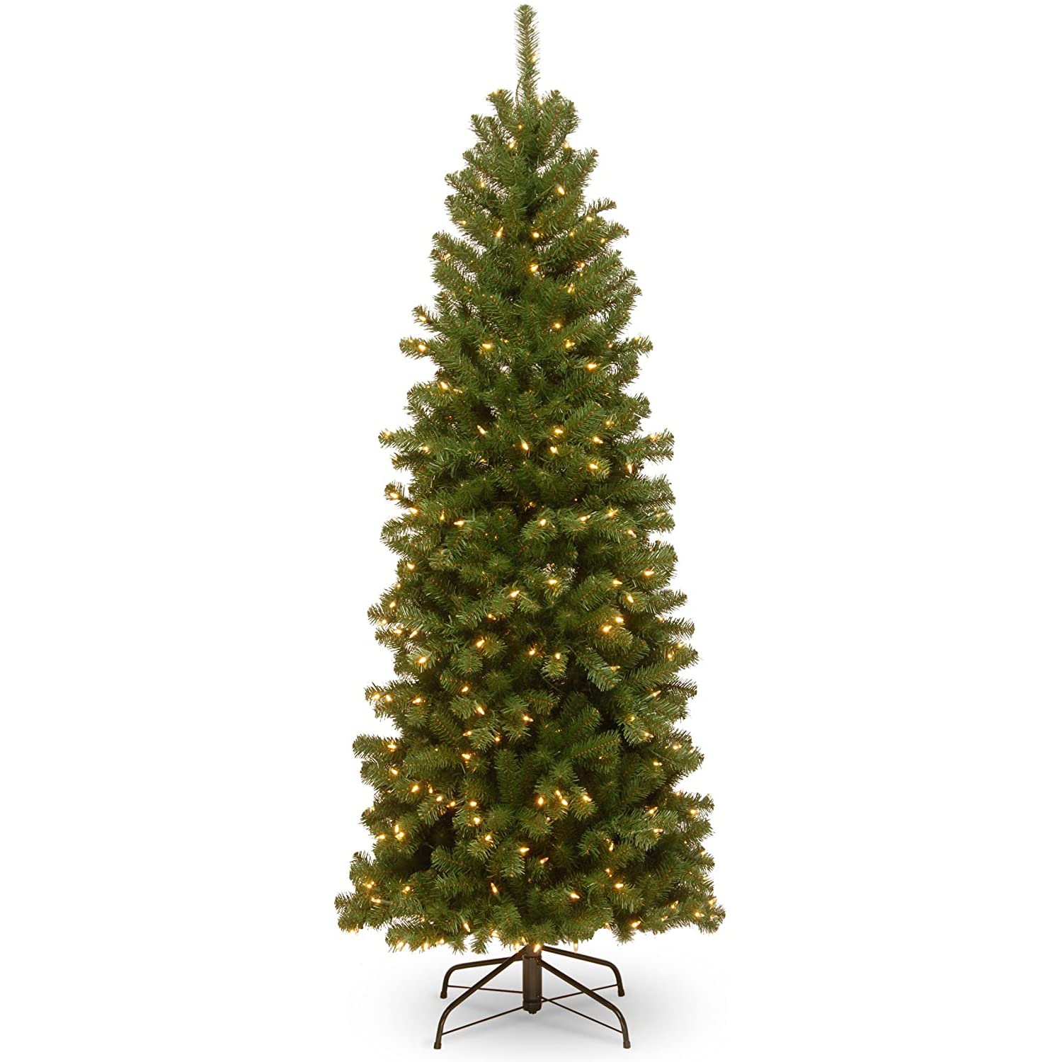 Foto 1 | Árbol De Navidad, National Tree Company, North Valley Spruce, 6 Pies - Venta Internacional.