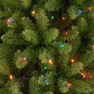 Foto 3 | Árbol De Navidad National Tree Company Kingswood Fir, 6.5 Pies - Venta Internacional.