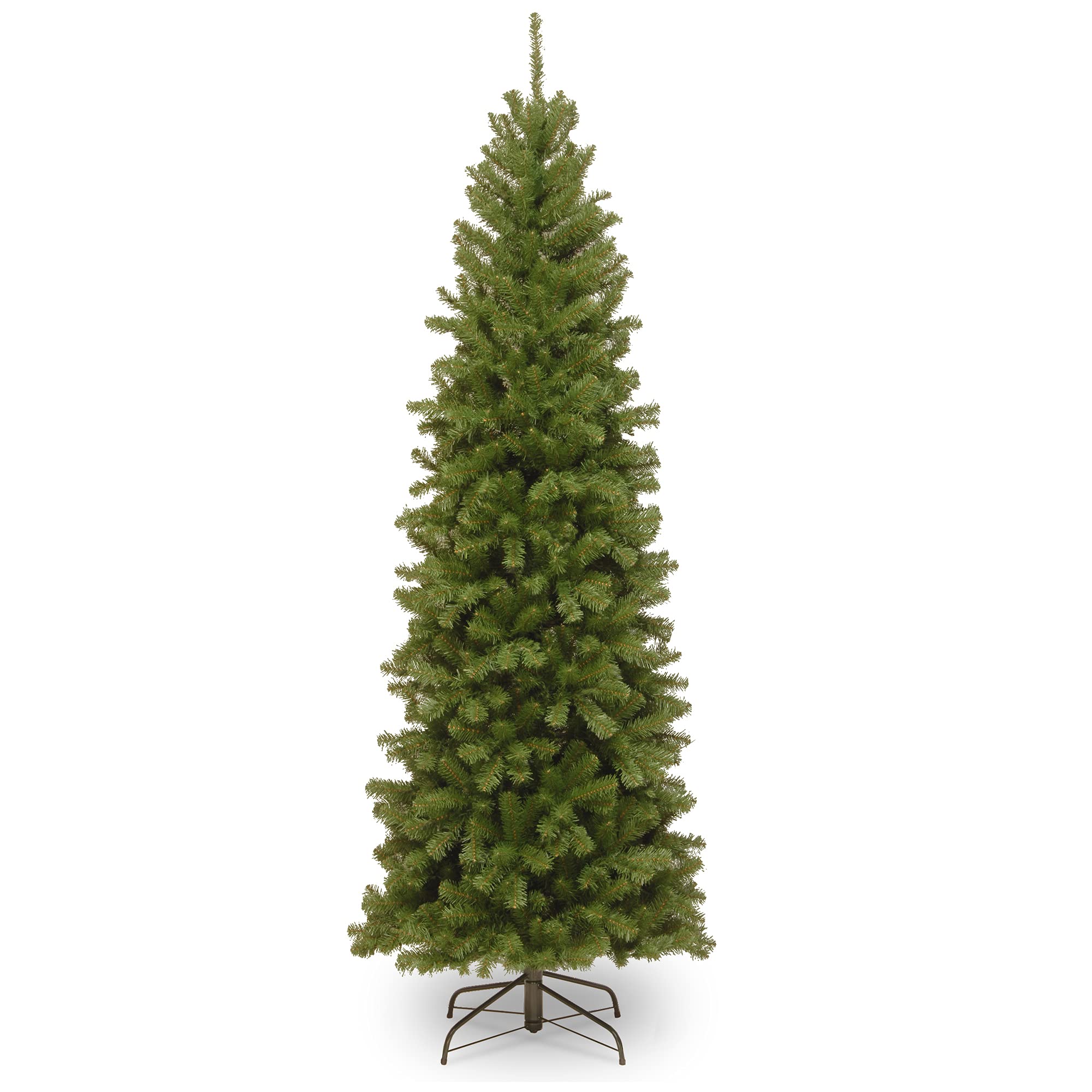 Árbol De Navidad National Tree Company North Valley Spruce, 6.5 Pies - Venta Internacional. $2,958