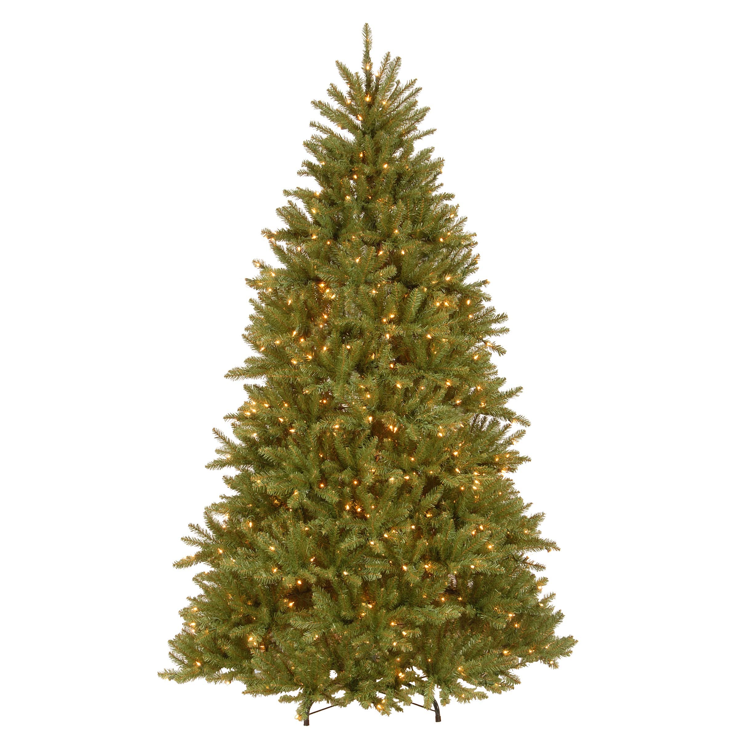 Árbol De Navidad Dunhill Fir De National Tree Company, 7.5 Pies - Venta Internacional. $10,038