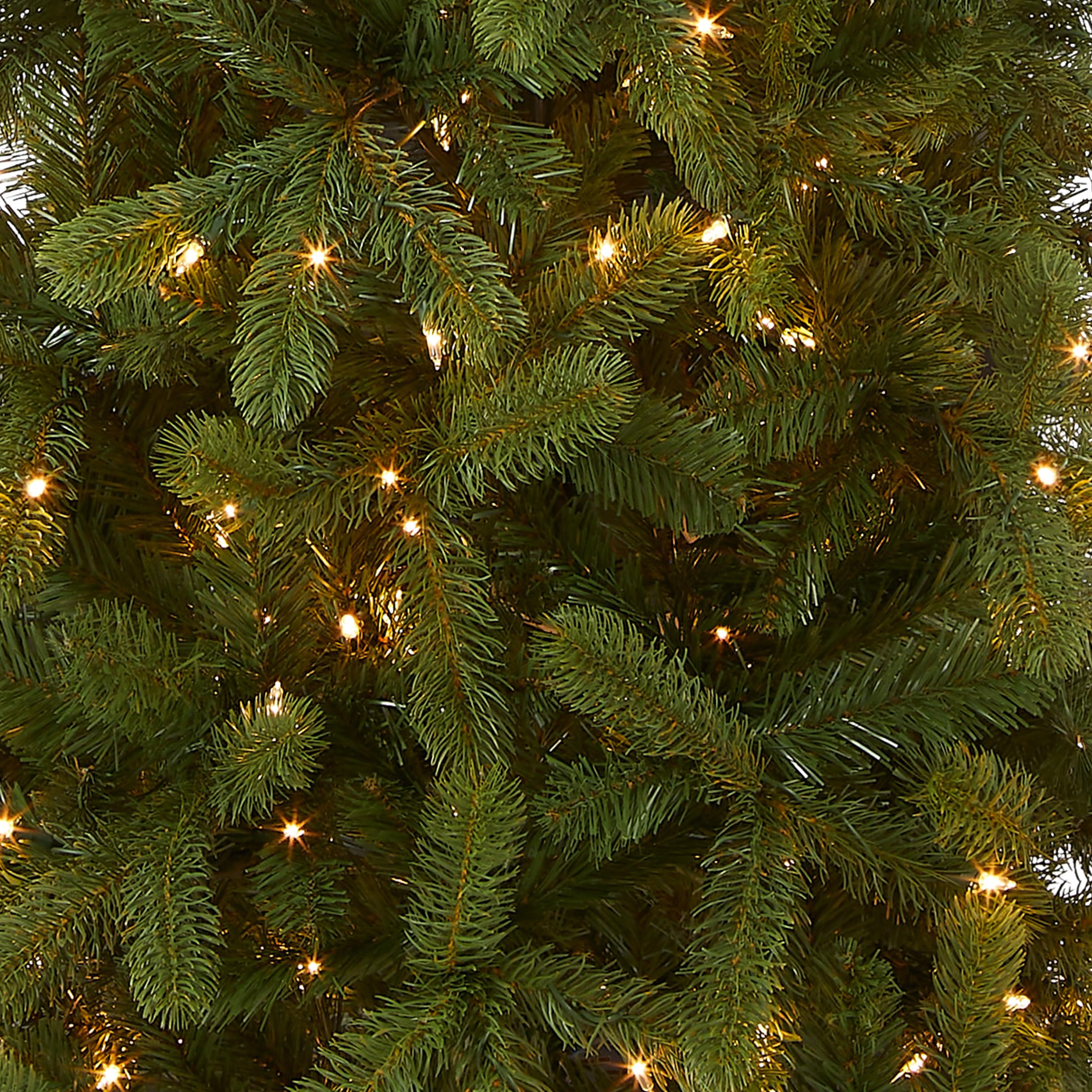 Foto 2 | Árbol De Navidad De National Tree Company, 7.5 Pies, Con Luces Blancas - Venta Internacional.