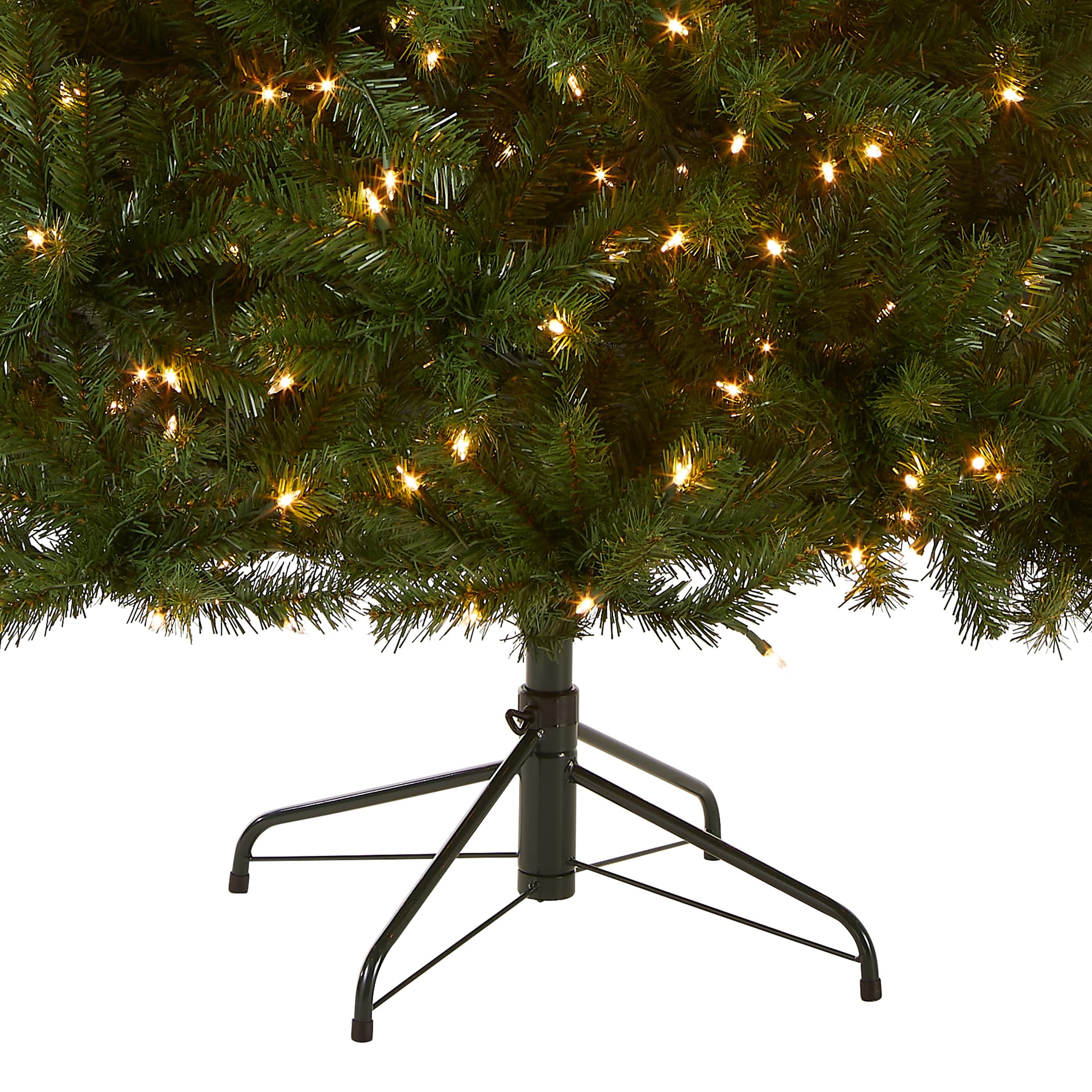 Foto 4 pulgar | Árbol De Navidad, National Tree Company, North Valley Spruce, 7 Pies - Venta Internacional.