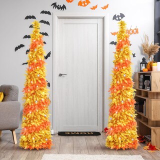 Foto 2 | Árbol de Otoño Iluminado - Venta Internacional