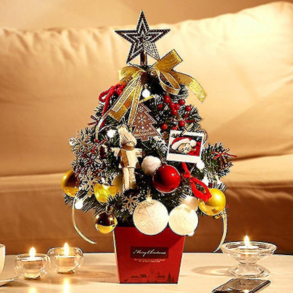 Expositor De Adornos Navideños Yesfit Diy, Mini Árbol De Navidad - Venta Internacional. $708