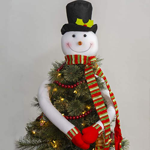 Foto 3 pulgar | Decoración Navideña Ornativity Muñeco De Nieve  - Venta Internacional