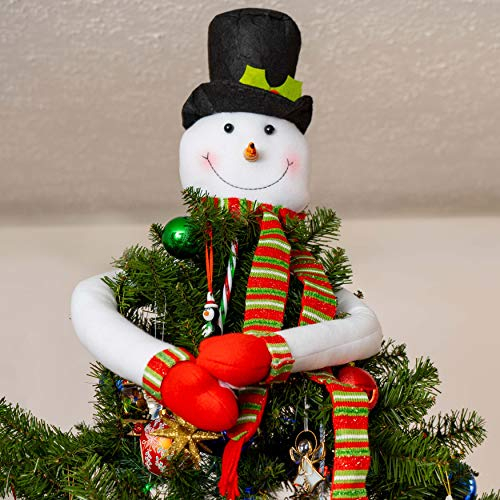 Foto 4 pulgar | Decoración Navideña Ornativity Muñeco De Nieve  - Venta Internacional