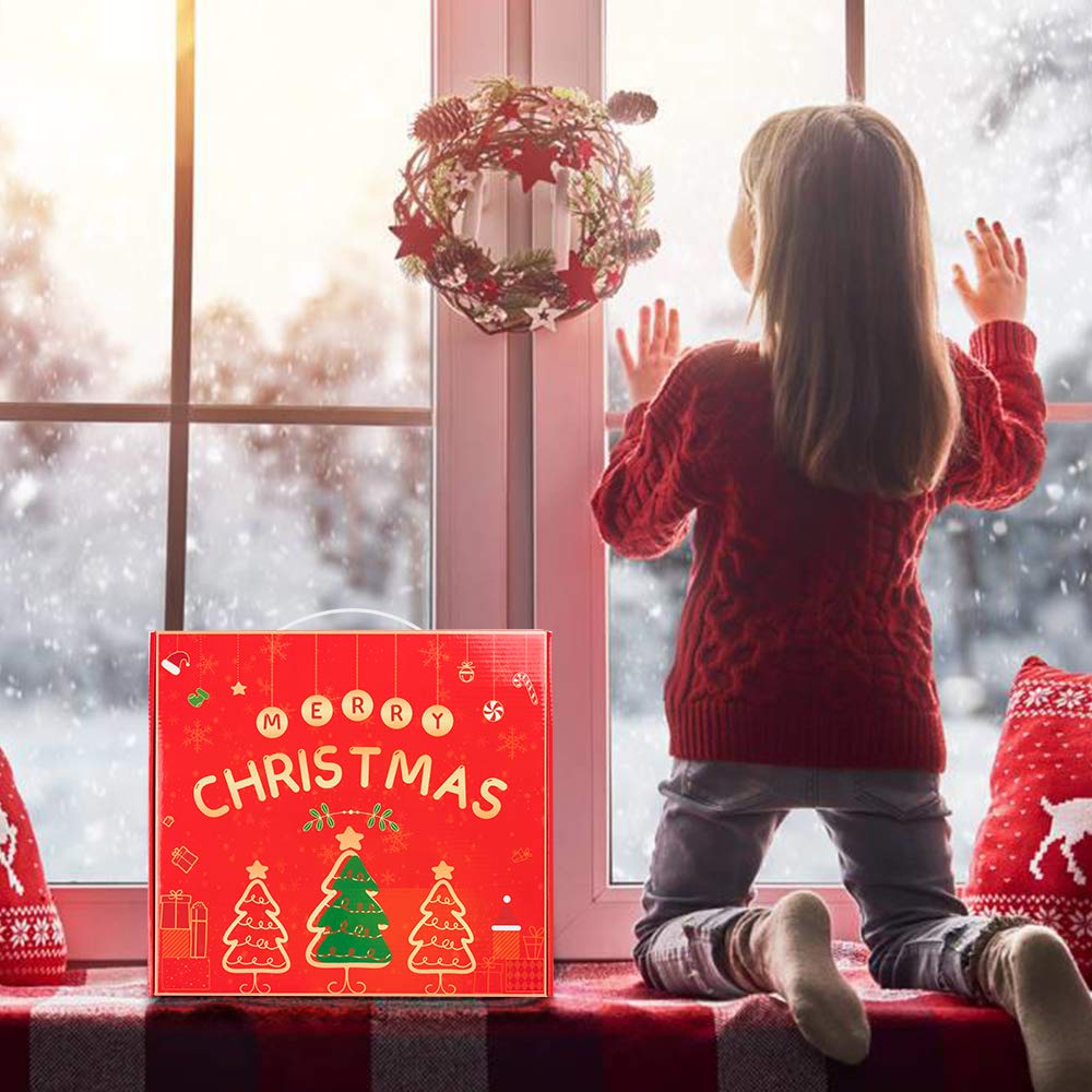 Foto 6 | Árbol De Navidad N&t Nieting De 5 Pies Con Luces, Plegable Y Desplegable - Venta Internacional.