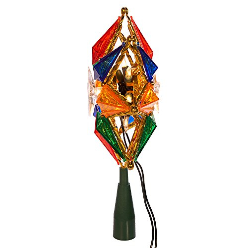 Foto 4 pulgar | Árbol De Navidad Kurt Adler Con 10 Luces Y 8 Puntas, 8 Pulga - Venta Internacional.