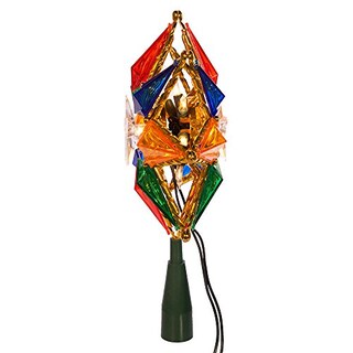 Foto 3 | Árbol De Navidad Kurt Adler Con 10 Luces Y 8 Puntas, 8 Pulga - Venta Internacional.