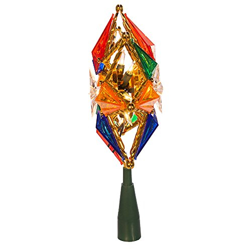 Foto 5 pulgar | Árbol De Navidad Kurt Adler Con 10 Luces Y 8 Puntas, 8 Pulga - Venta Internacional.