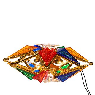 Foto 6 | Árbol De Navidad Kurt Adler Con 10 Luces Y 8 Puntas, 8 Pulga - Venta Internacional.