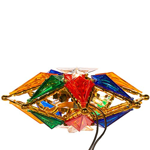Foto 8 pulgar | Árbol De Navidad Kurt Adler Con 10 Luces Y 8 Puntas, 8 Pulga - Venta Internacional.