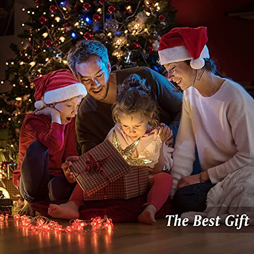 Foto 6 pulgar | Decoración Para Árbol De Navidad Lewondr Con Forma De Estrella Geométrica 3d Con Luz Led - Venta Internacional.