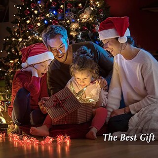 Foto 5 | Decoración Para Árbol De Navidad Lewondr Con Forma De Estrella Geométrica 3d Con Luz Led - Venta Internacional.