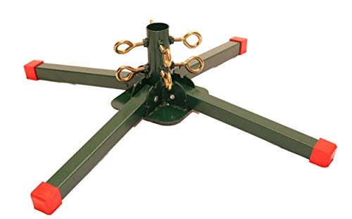Soporte Para Árbol De Navidad Con Forma De Goliat, De Acero Soldado, De 1,2 A 2,4 M - Venta Internacional. $1,223