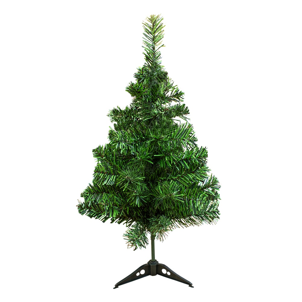 Mini Árbol De Navidad Pequeño Para Mesa Y Escritorio 60cm $199