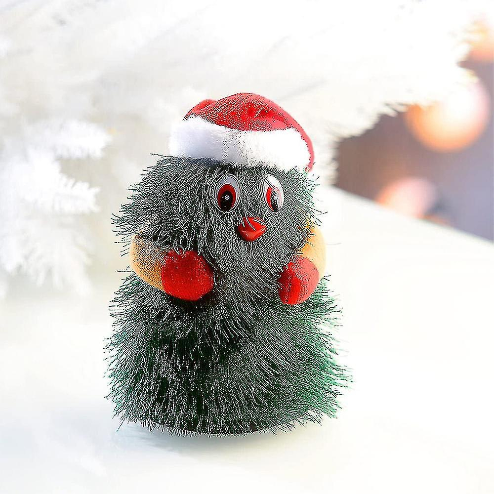 Foto 5 pulgar | Soporte Para Decoración Navideña, Árbol De Navidad, 16 Cm - Venta Internacional.