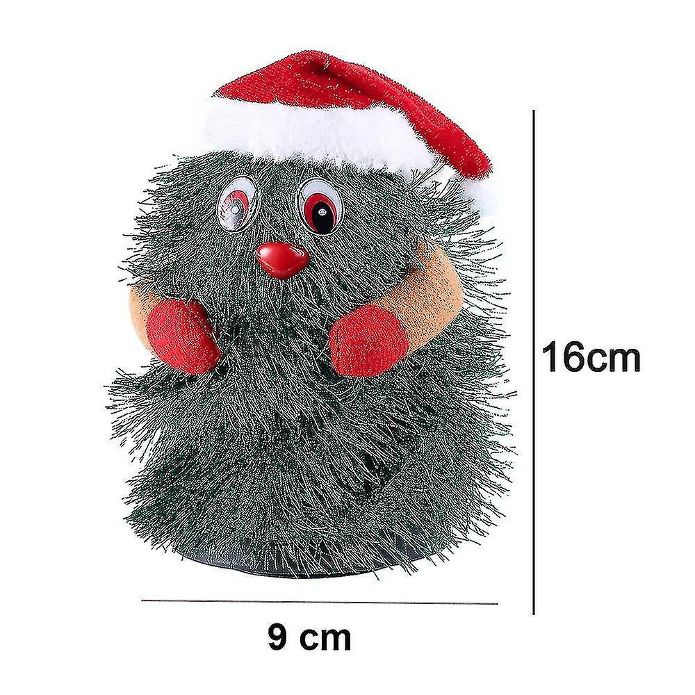 Foto 6 pulgar | Soporte Para Decoración Navideña, Árbol De Navidad, 16 Cm - Venta Internacional.