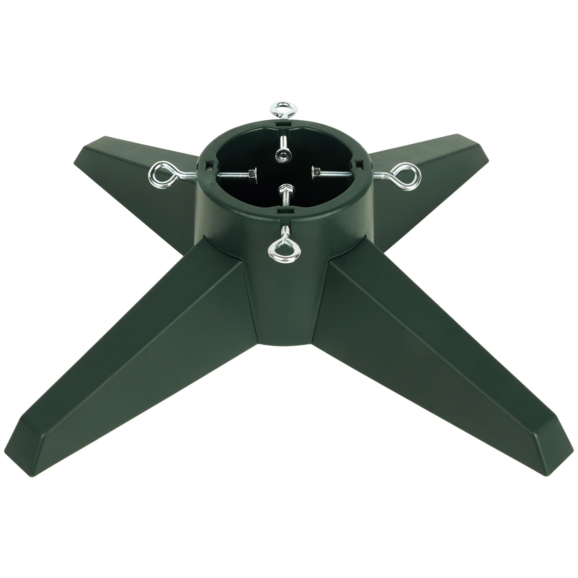 Foto 1 | Soporte Para Árbol De Navidad Forup Soporte Base Para Árbol De Navidad De 8 Pies - Venta Internacional.