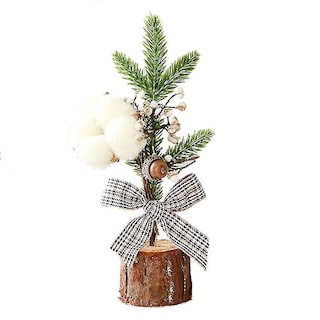 Foto 4 | Exhibidores De Adornos Navideños, Miniárbol De Navidad Yesfit - Venta Internacional.