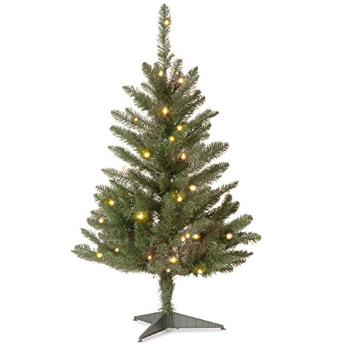 Foto 1 | Árbol De Navidad Artificial National Tree Company 90 Cm Verde - Venta Internacional.