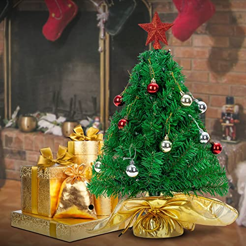 Foto 5 pulgar | Árbol De Navidad Joiedomi Prelit De 58 Cm Con 100 Puntas De Rama Y Kit - Venta Internacional.