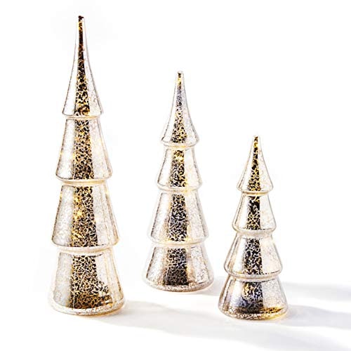 Set de Decoración para Árbol De Navidad LampLust con Guirnaldas De Luces - Venta Internacional $1,288