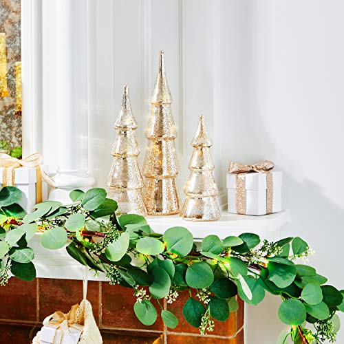 Foto 3 pulgar | Set de Decoración para Árbol De Navidad LampLust con Guirnaldas De Luces - Venta Internacional
