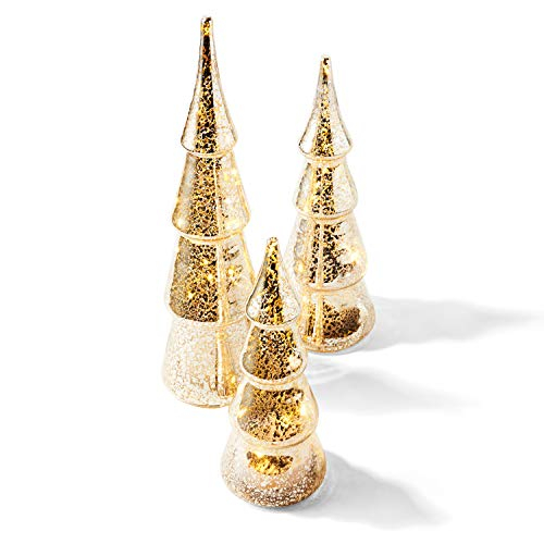 Foto 4 pulgar | Set de Decoración para Árbol De Navidad LampLust con Guirnaldas De Luces - Venta Internacional