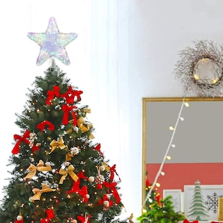 Foto 4 | Expositor De Adornos Navideños Huoguo Para Decoración De Árbol De Navidad - Venta Internacional.